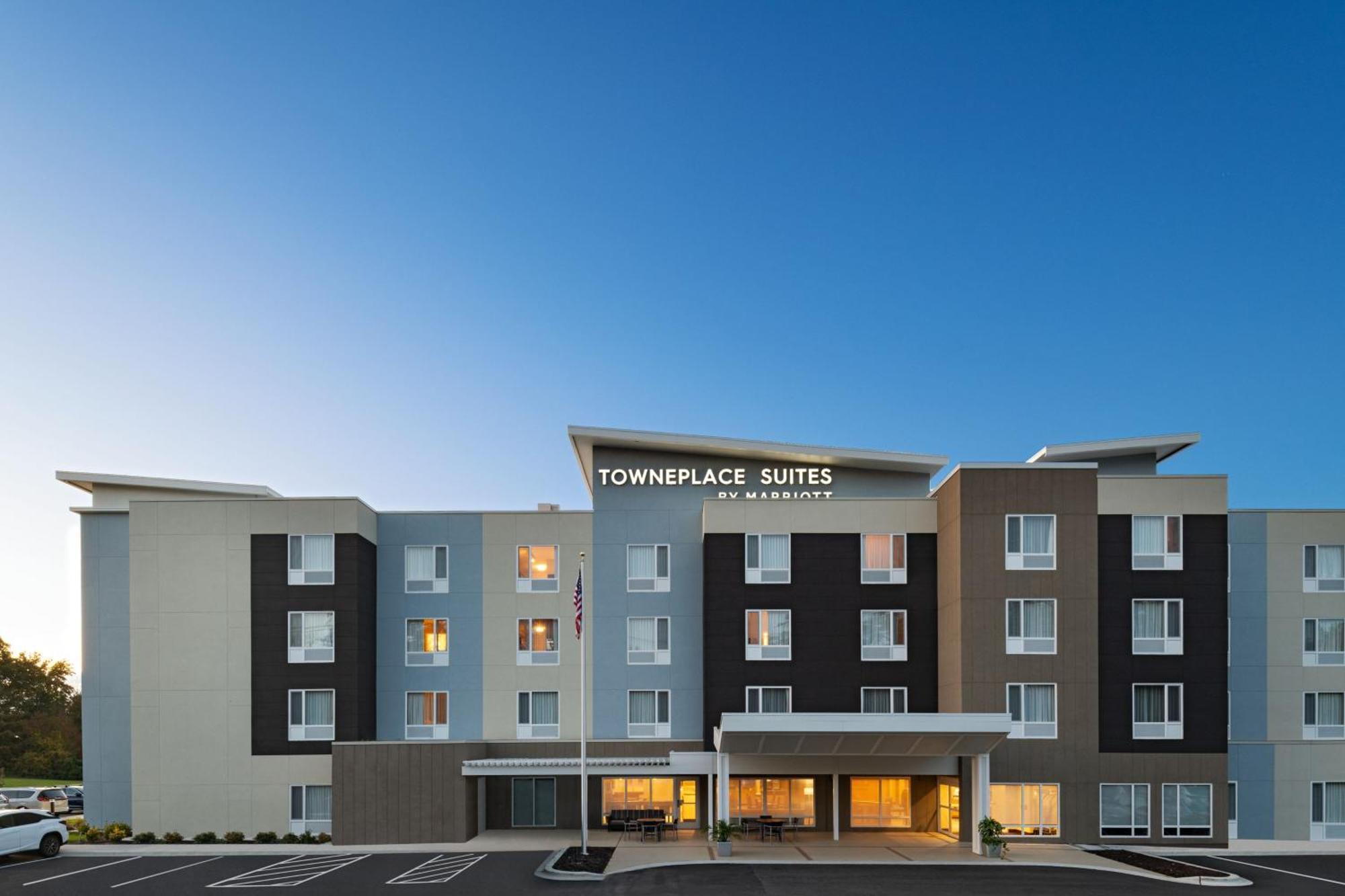 Towneplace Suites By Marriott Edgewood Aberdeen Belcamp エクステリア 写真